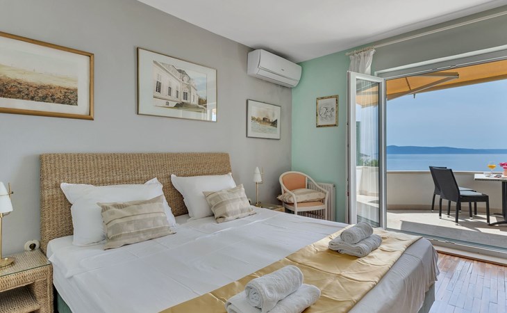 Tolle Wohnung in Drašnice mit Schönem Garten 1