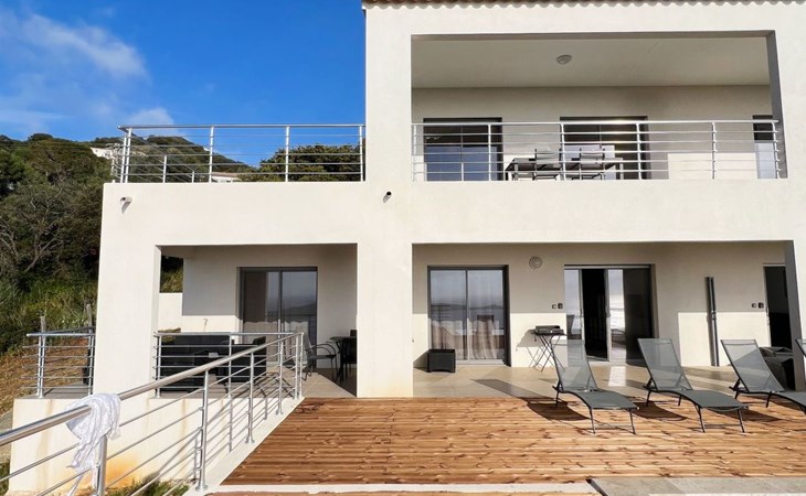 Wohnung 4A Villa Cargèse 1