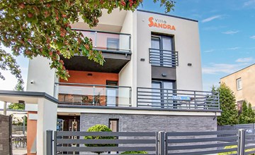 Prachtig appartement met 1 slaapkamer in Leba 2