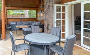 Amazing home in Vejby with WiFi 3