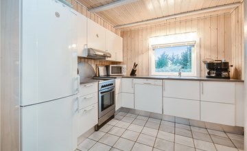 4 bedroom gorgeous home in Blåvand 3