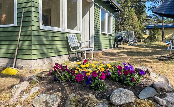 Lovely home in Mönsterås with kitchen 1