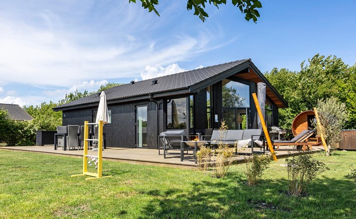 Amazing home in Sydals with sauna 1