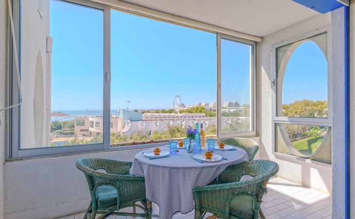 Les Terrasses de la Mer 1