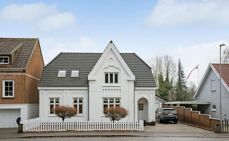 3 bedroom stunning home in Rødby 1
