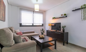 Lovely apartment in Almeria with WiFi 3
