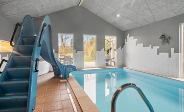 Lovely home in Skjern with sauna 2