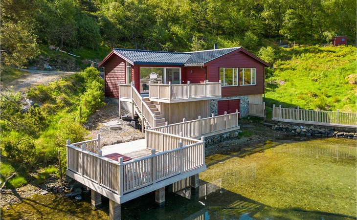 Cozy home in Sveio with WiFi 1