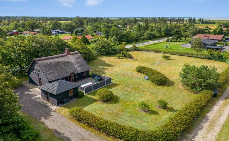 „Hendrina“ – 250 m bis zur Fjord in Westjütland 1