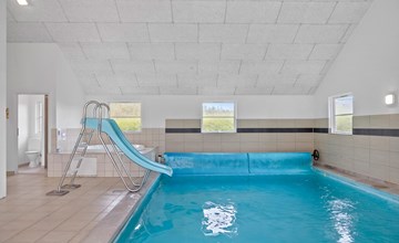 Stunning home in Idestrup with sauna 2
