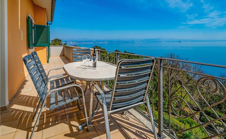 Nice apartment in Moscenicka Draga 1