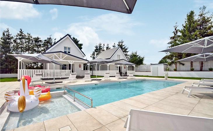 Nice home in Kolczewo with WiFi 1