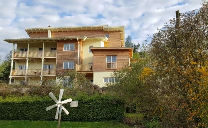 Villa Albatros in Oberdellach 1