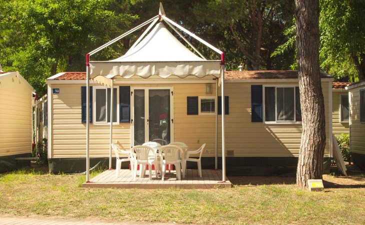 Campingdorp Cavallino 4* 1