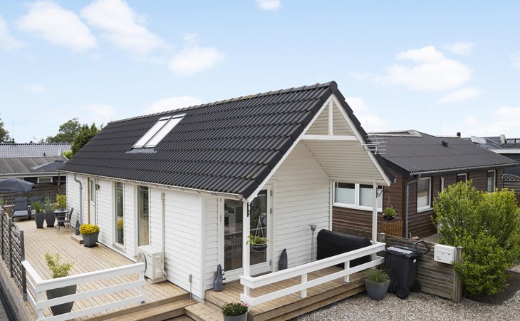 Beautiful home in Otterup with WiFi 1