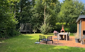 Bungalow De Hazelaar I 4 personen 2