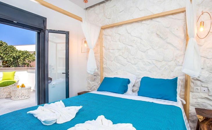 für 4 Personen ca. 79 m² in Faliraki, Ägäis (Rhodos) 1