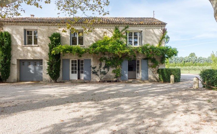 Farmhouse d'Eygalières 1