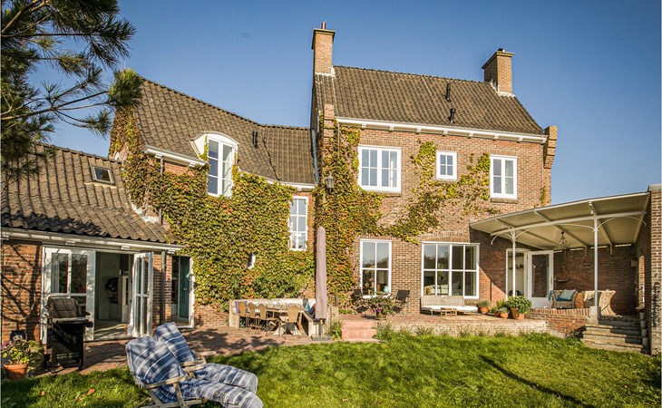 Zeevilla Duinhorst 1