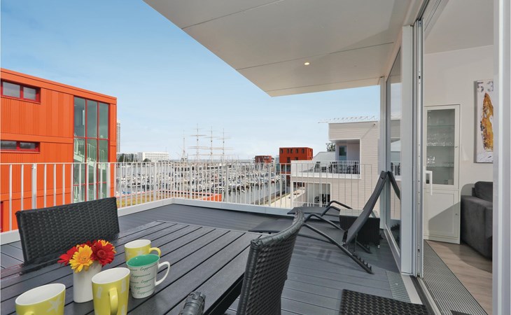 Priwallpromenade 27, Whg 9 1