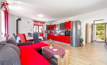5 bedroom amazing apartment in Viskovo 3