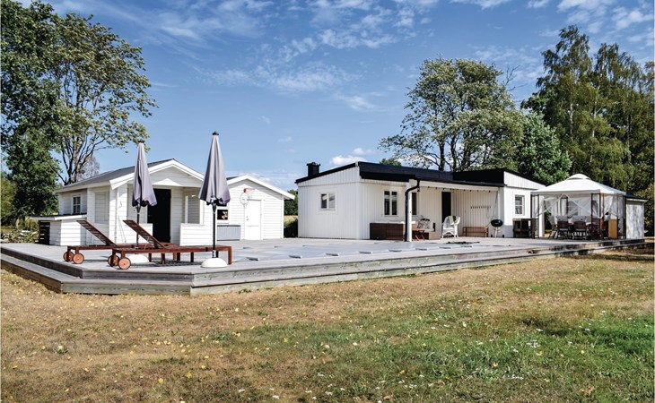 3 bedroom gorgeous home in Löttorp 1