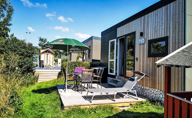 Tiny Haus Sonnendeck 1