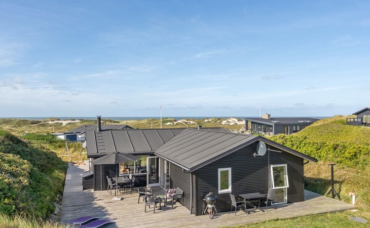 „Talia“ – vom Meer in Westjütland 1