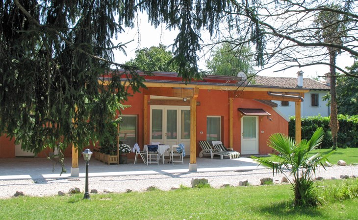 Weingut Villa Vitas Dependance (App.1) 1