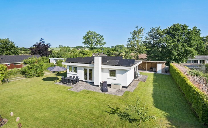 Beautiful home in Middelfart with WiFi 1