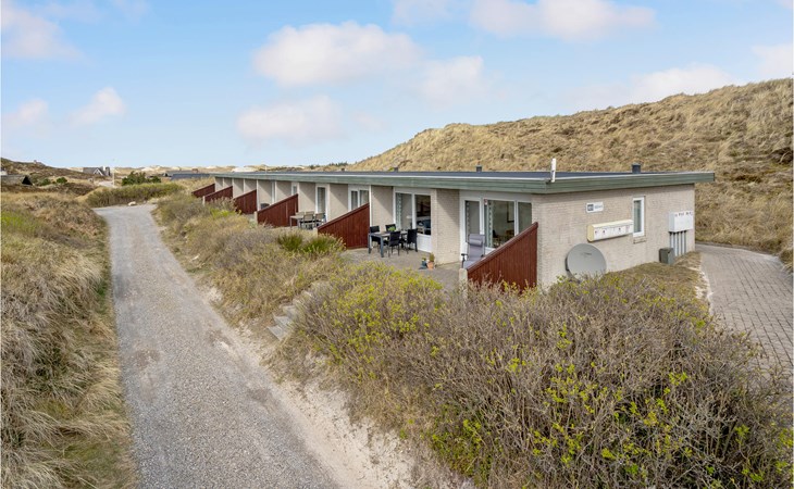 1 bedroom nice apartment in Hvide Sande 1