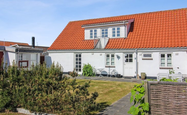 "Blome" - 350m from the sea in NW Jutland 1