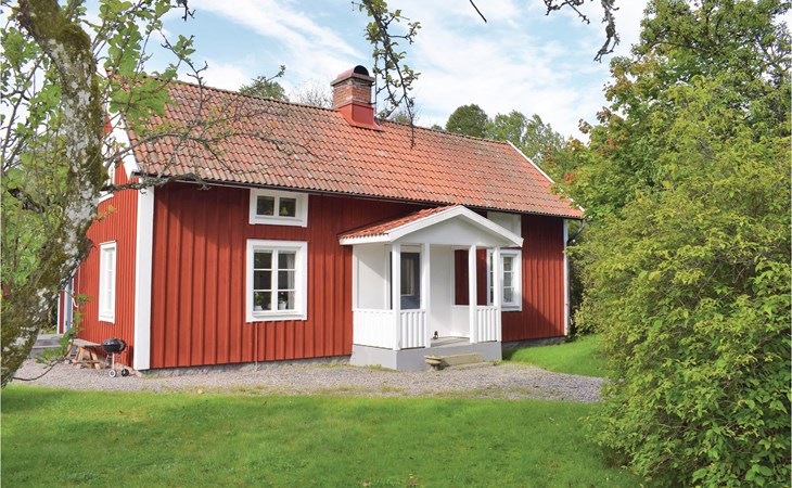 3 bedroom lovely home in Lammhult 1