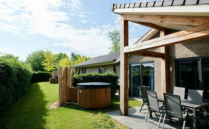 Villa Vogelveld Jacuzzi | 4 Pers. 1