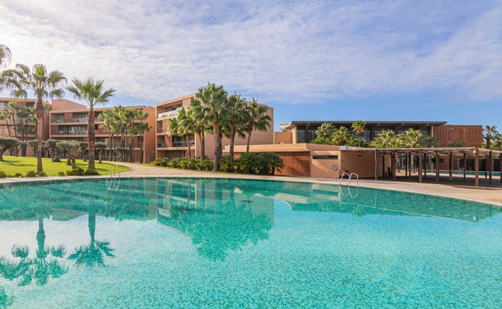 Salgados strand en golf 1