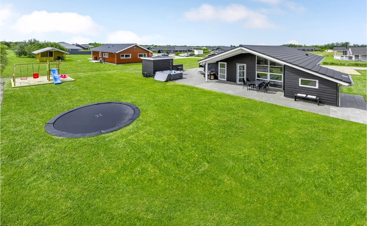 Cozy home in Tarm with sauna 1