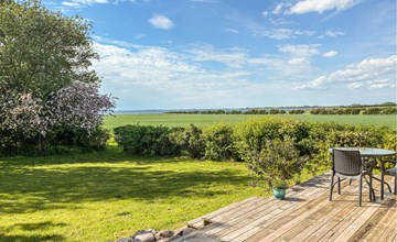 Gorgeous home in Slagelse with house sea view 3