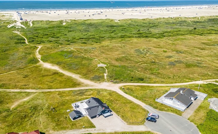"Betti" - 200 meter van de zee in West-Jutland 1