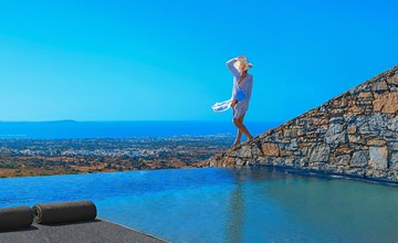 Vista Blue Villa mit Unendlichkeitsblick 2