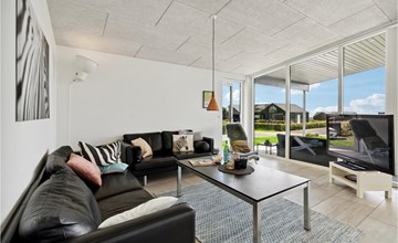Lovely home in Haderslev with sauna 3