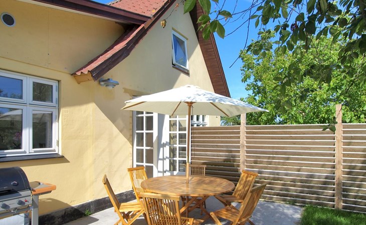 "Ødmar" - 400m from the sea in Bornholm 1