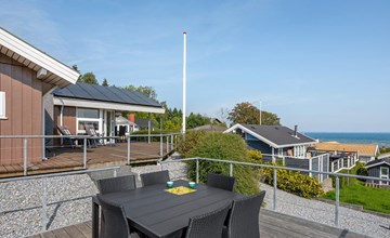 "Ebbeline" - 150 meter van de zee in Zuidoost-Jutland 2