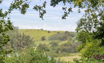 "Gundhild" - 250 meter van de zee in Djursland en Mols 3