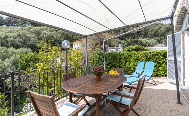 Paradijs tussen de olijfbomen 1