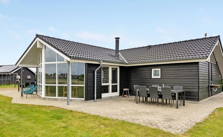 "Finja" - 500m from the sea in SE Jutland 1