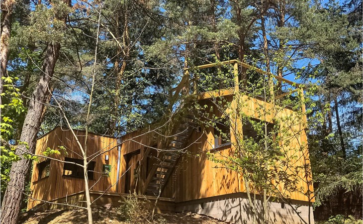 Lovely home in Labaroche with sauna 1