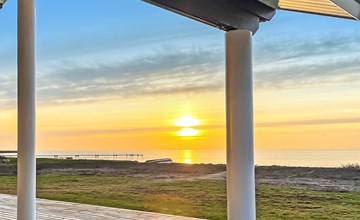 „Stacie“ – 10 m vom Meer entfernt in Lolland, Falster und Mo 2