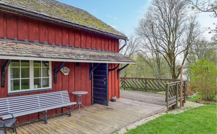 2 bedroom stunning home in åsensbruk 1
