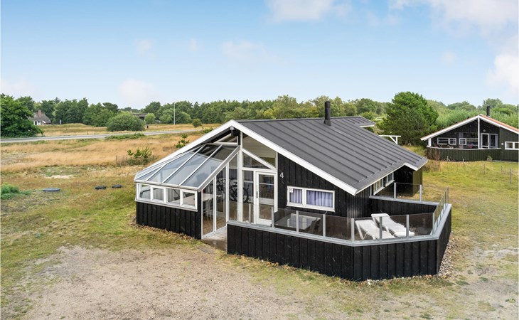 3 bedroom gorgeous home in Fanø 1