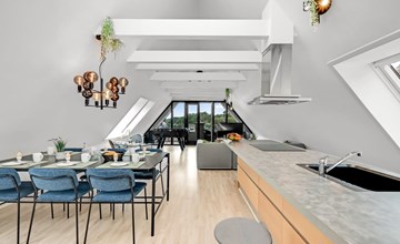 "Kerttu" - 900m from the sea 2